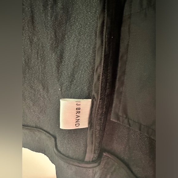 J Brand size Small faux suede blazer - Picture 5 of 11